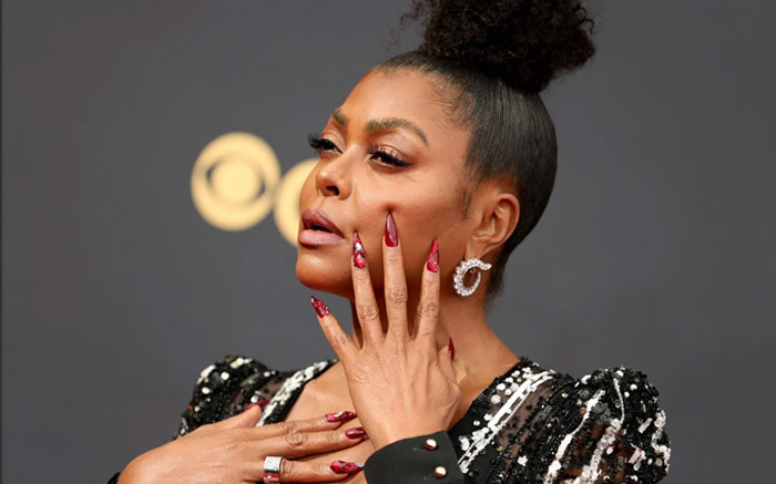 taraji p henson emmy 2021 awards